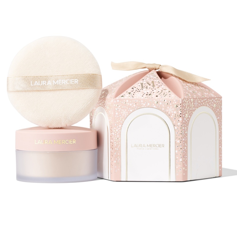 Laura Mercier Ultra-Blur Translucent Divinely Flawless Translucent Loose Powder - Picture 13 of 16